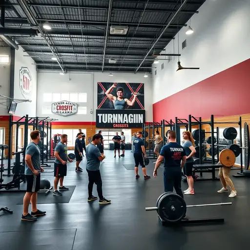 Turnagain Crossfit Alaska