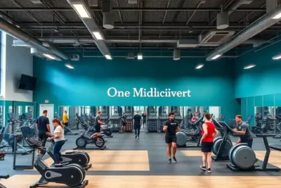 Uab Medicine St. Vincent's One Nineteen Fitness Center