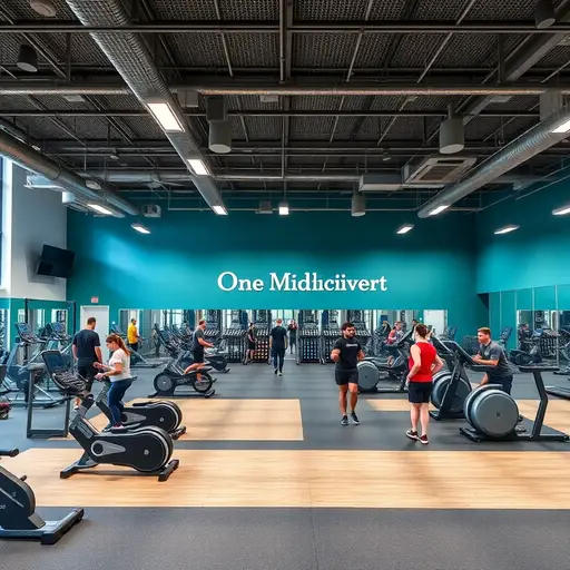 Uab Medicine St. Vincent's One Nineteen Fitness Center