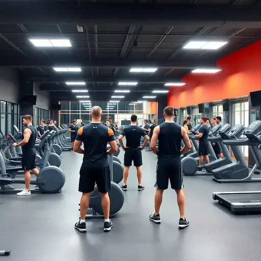 Uams Fitness Center
