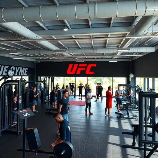 Ufc Gym Kailua