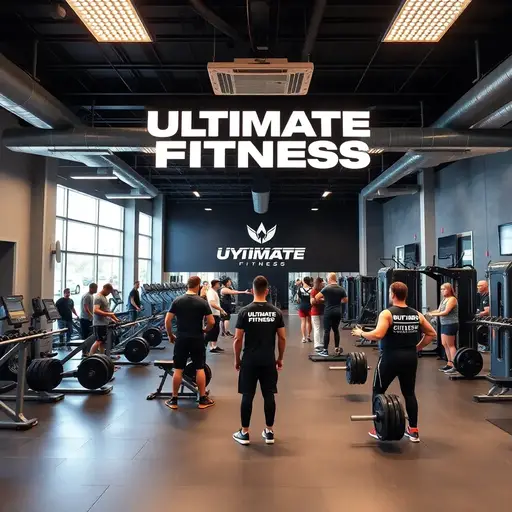 Ultimate Fitness