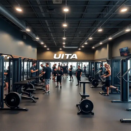 Ultimate Fitness