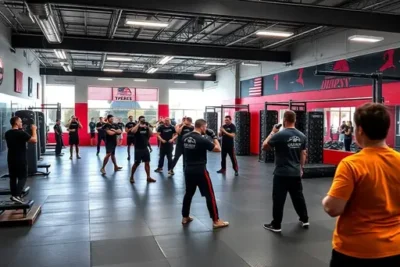 Ultimate Martial Arts