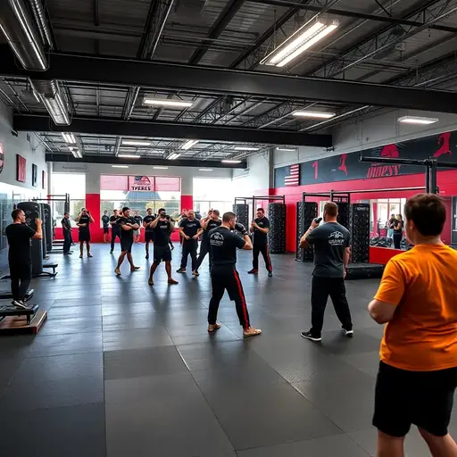 Ultimate Martial Arts