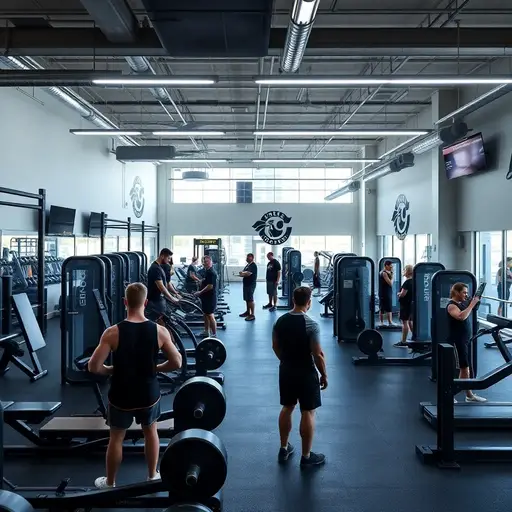 Underdog Fitness Gym - Hyrox/deka Facility