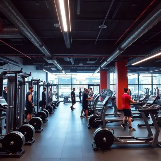 Underground Fitness