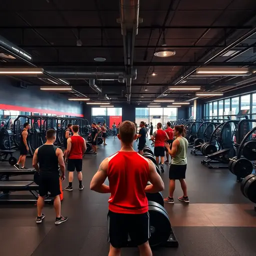 Underground Fitness