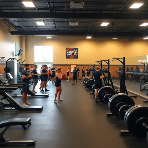 United Gymstars And Cheer