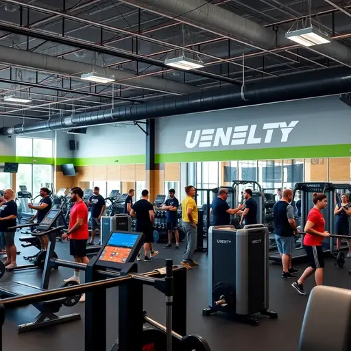 Universal Fitness