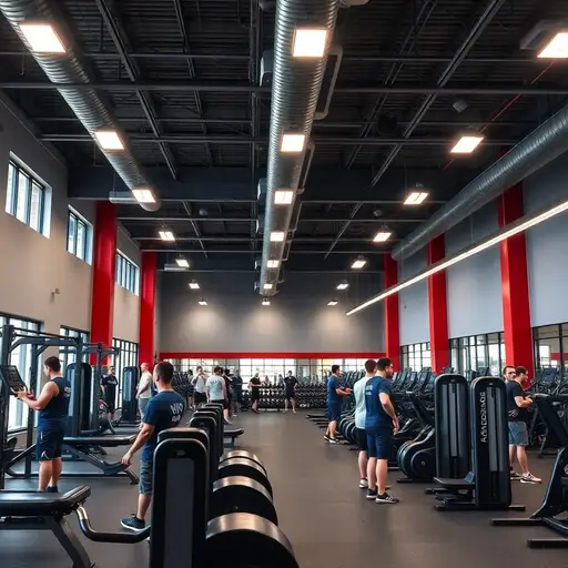University Fitness Center (ufc)
