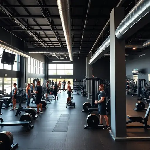 Urban Garage Gym