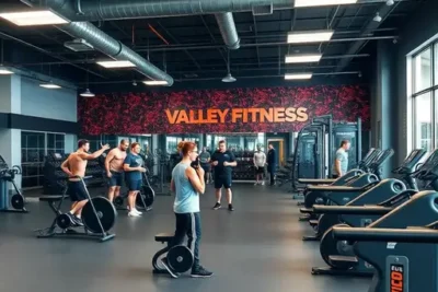 Valley Fitness