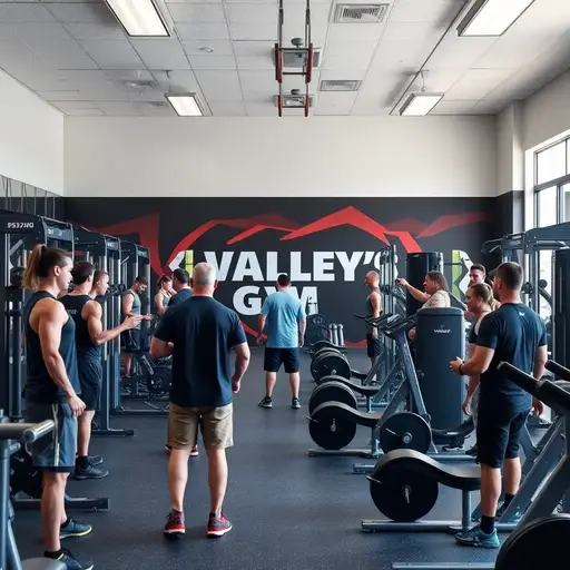 Valley's Gym Fitness