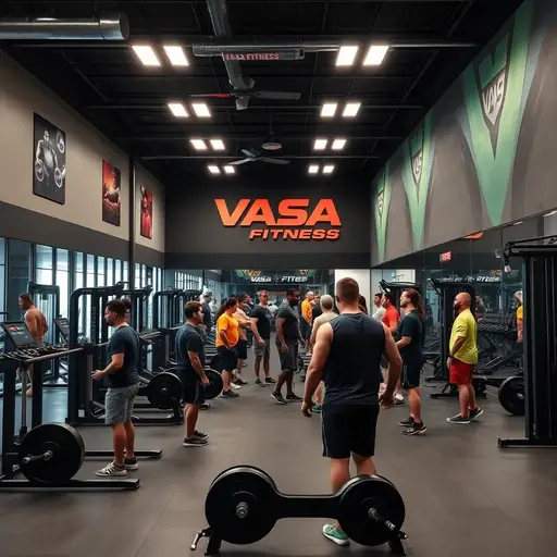 Vasa Fitness