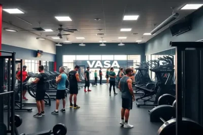Vasa Fitness