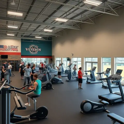 Veterans Park Community Center