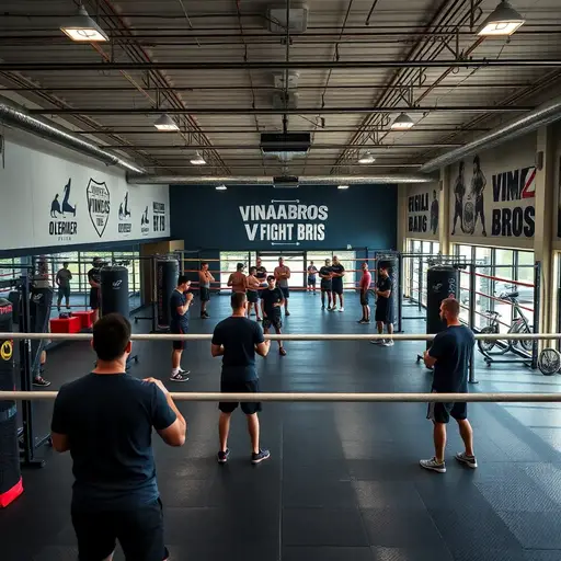 Viana Bros Fight Club