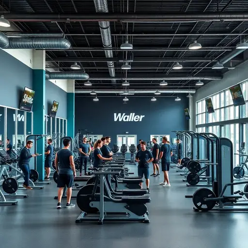 Waller Fitness Center