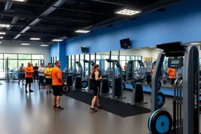 Wallingford Family Ymca - West Side Branch