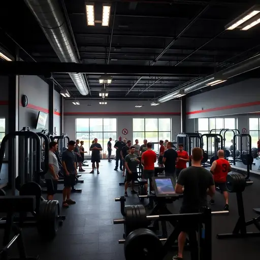 Walt's 24/7 Gym