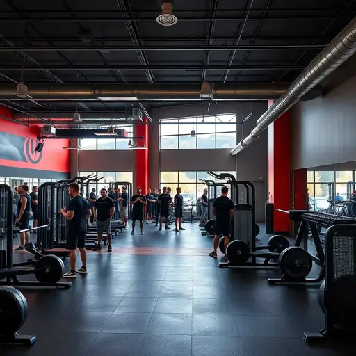 Warrior Fitness Center