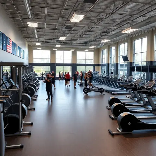 Washington Regional Center For Exercise