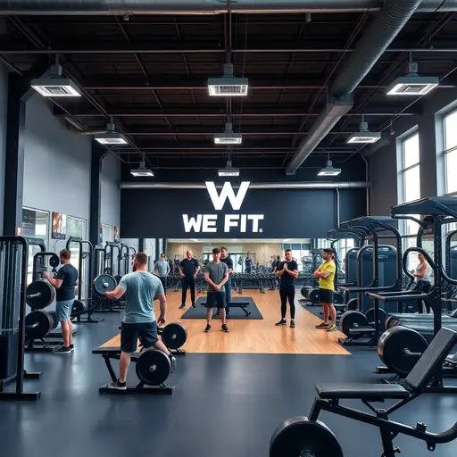 We Fit Gym