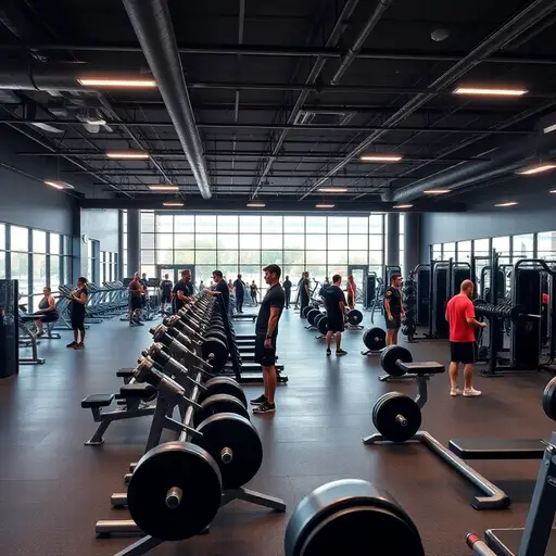Weight Room