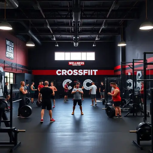 Wellness Revolution Crossfit