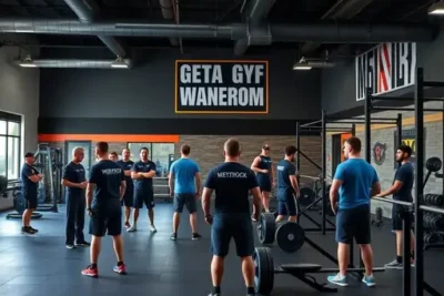 West Little Rock Crossfit