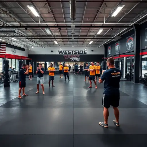 Westside Mixed Martial Arts