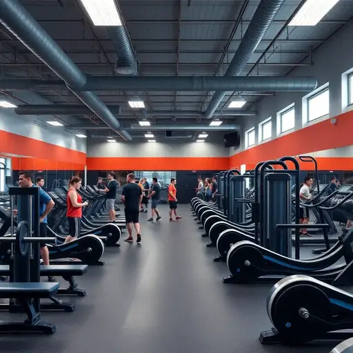 Weststar Fitness Center