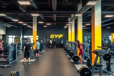 Wholeistic Fitness - Gym