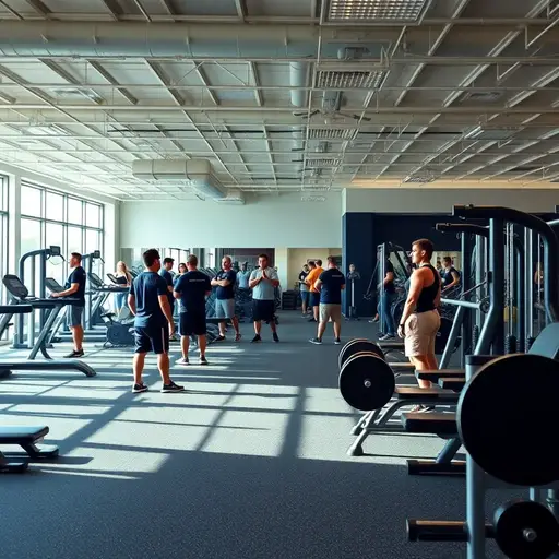 Willmore Total Fitness - Rainbow City