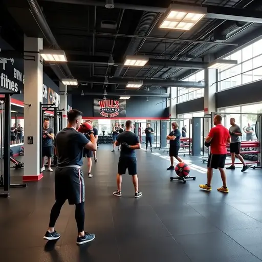 Will's Boxing & Fitness Llc