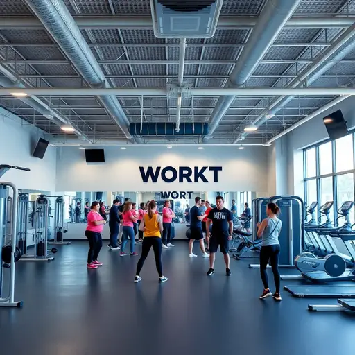 Work It Dance And Fitness