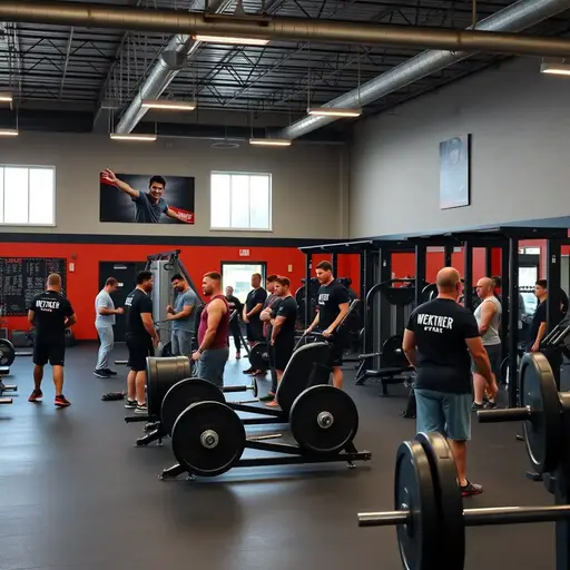 Workharder Gym