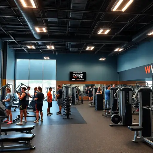 Workout Anytime Florence