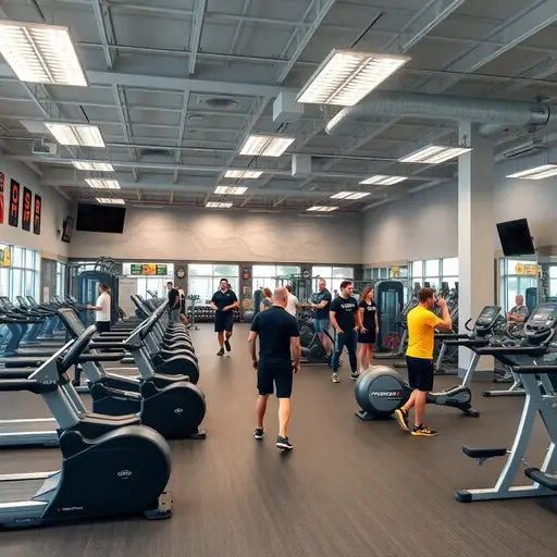 Workout Anytime Hilltop - Jonesboro