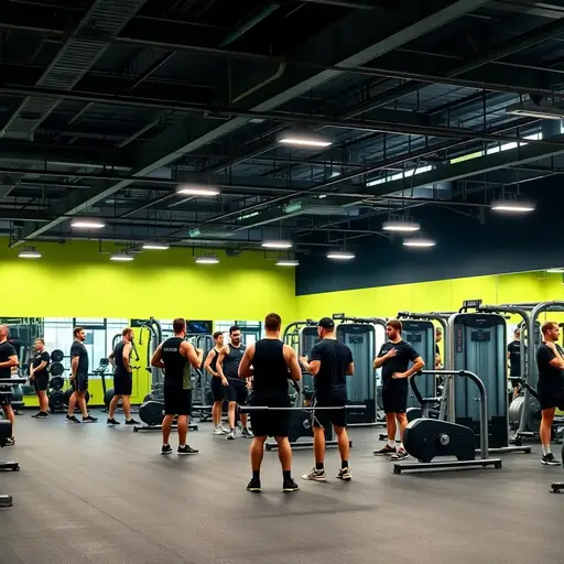 Workout Anytime Leeds