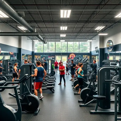Workout Anytime Smyrna Tn