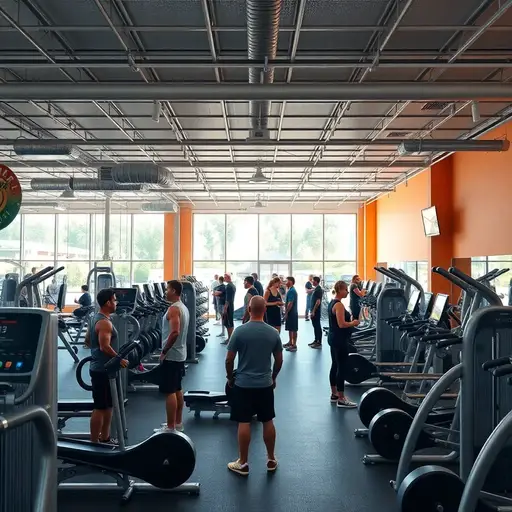 Workout Anytime Valley