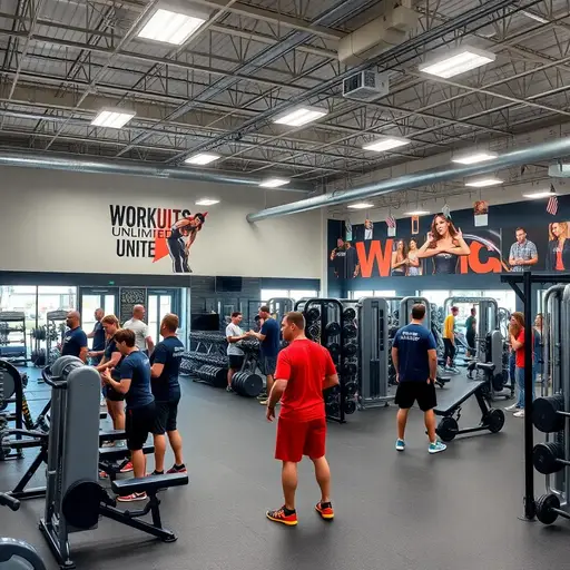 Workouts Unlimited