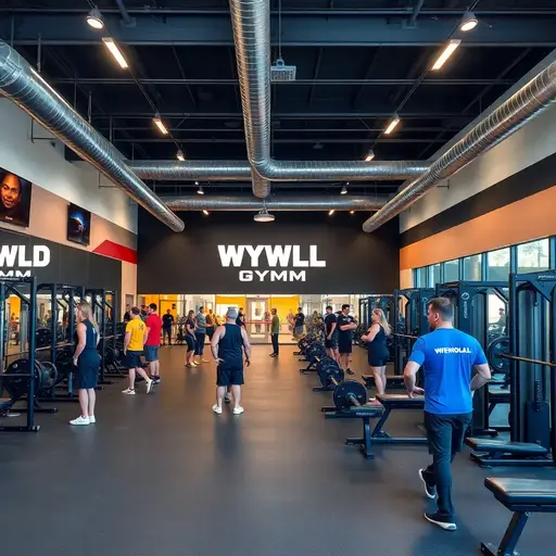 World Gym Tucson