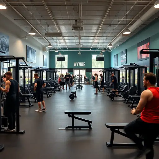 Wynne Gym