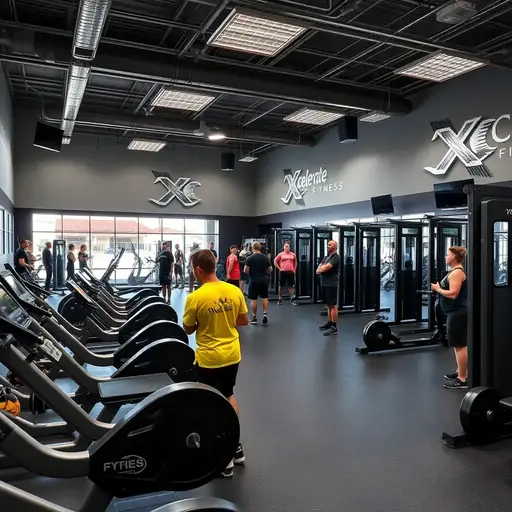 Xcelerate Fitness