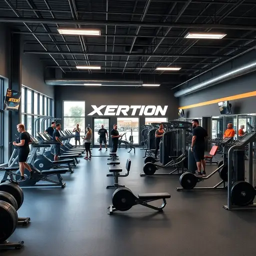 Xertion Fitness