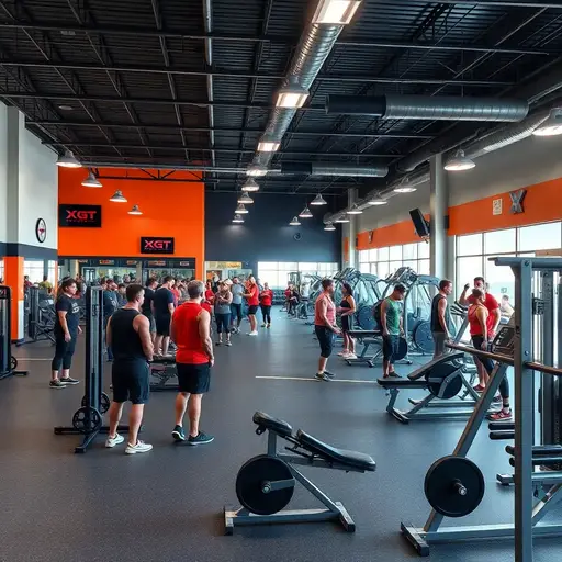 Xgt Fitness Visalia