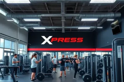 Xpress Fitness